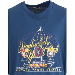 T Shirt Nautical Dpt 9 à 12XL