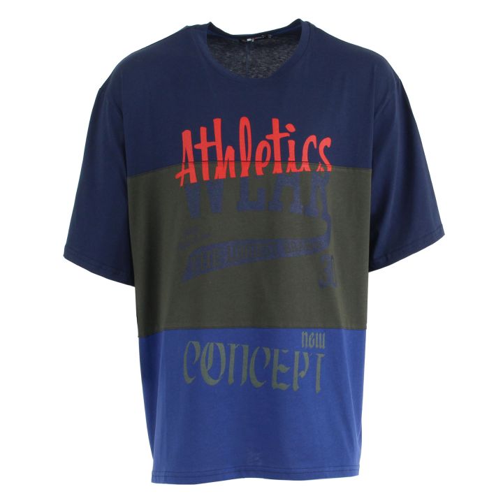 T Shirt imprimé "Athletics"