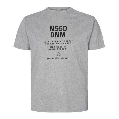 T-shirt imprimé Grande Taille NORTH 56°4 du 3XL au 8XL