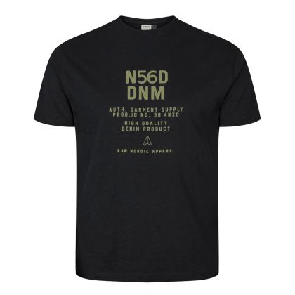 T-shirt imprimé Grande Taille NORTH 56°4 du 3XL au 8XL