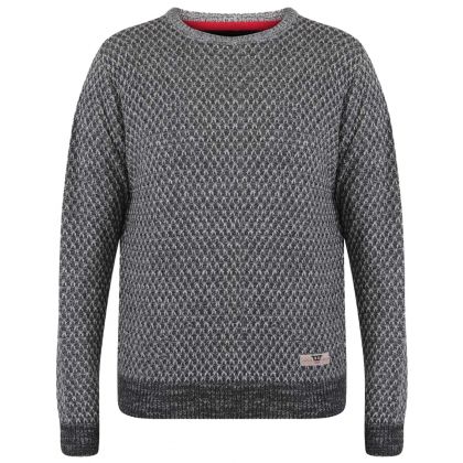 Pull Grande Taille Homme à grosse maille
