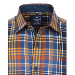 Chemise casual grandes rayures